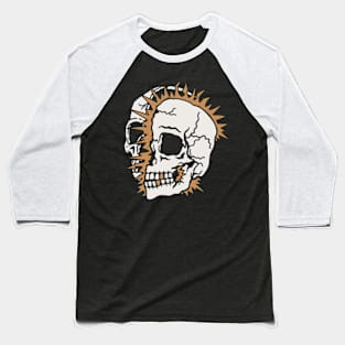 SKULL Baseball T-Shirt